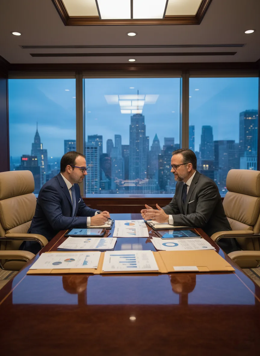 Antonio Brundo e Lorenzo Aitiani — principals Exatoshi AG